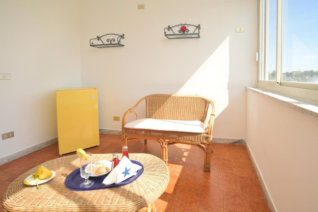 Hotel Celeste Procida Ngoại thất bức ảnh