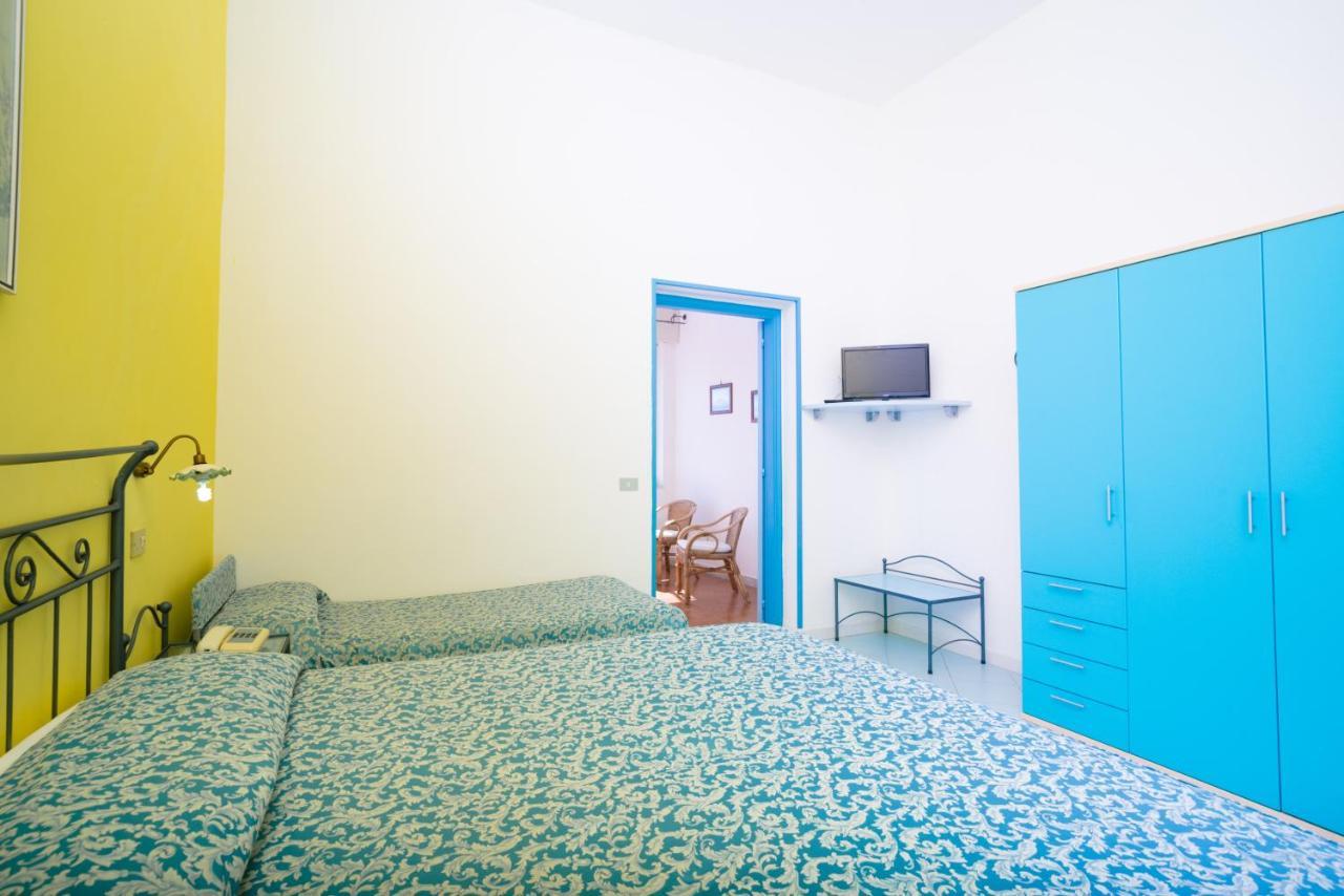 Hotel Celeste Procida Ngoại thất bức ảnh