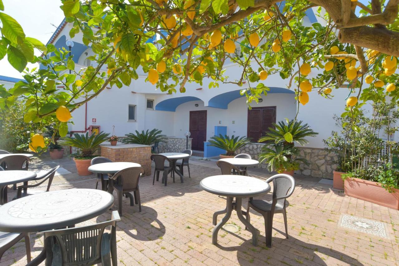 Hotel Celeste Procida Ngoại thất bức ảnh