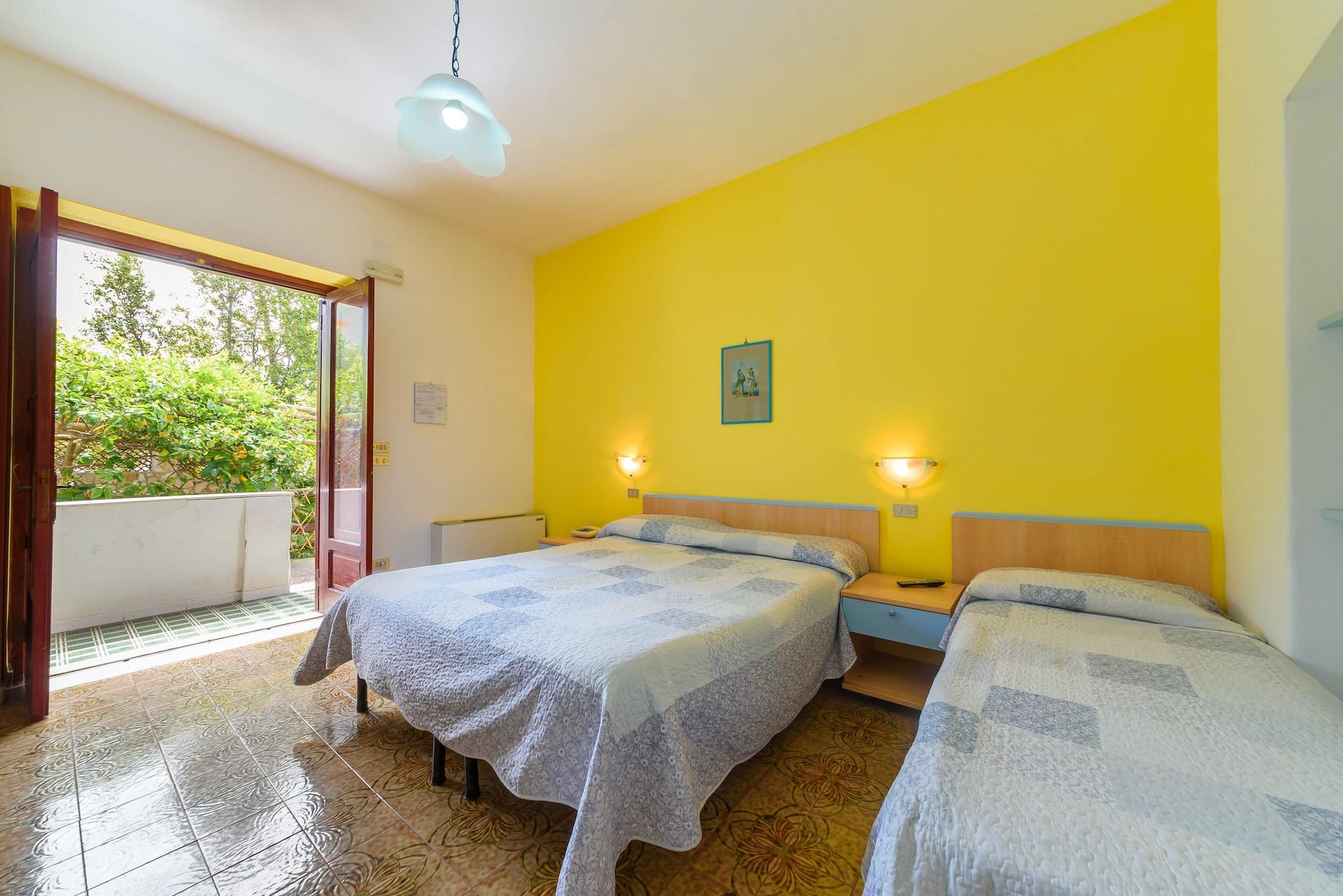 Hotel Celeste Procida Ngoại thất bức ảnh