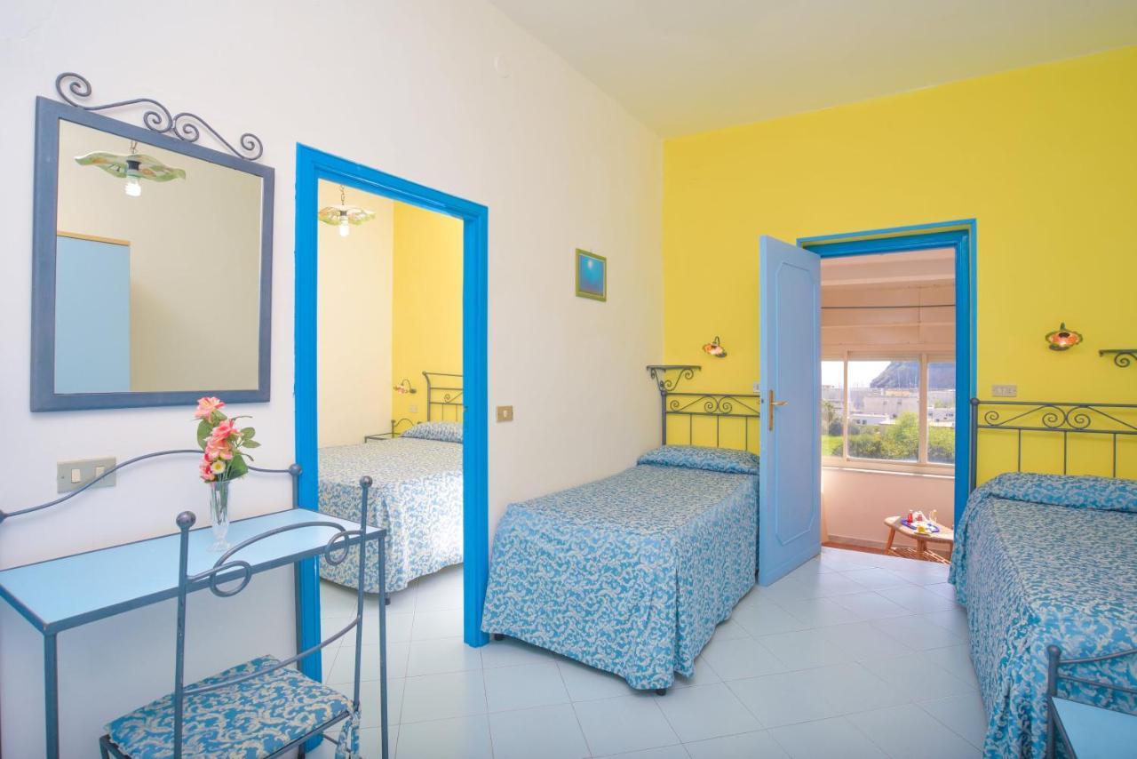 Hotel Celeste Procida Ngoại thất bức ảnh