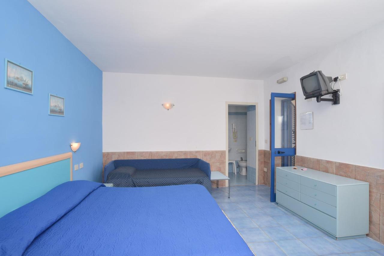 Hotel Celeste Procida Ngoại thất bức ảnh