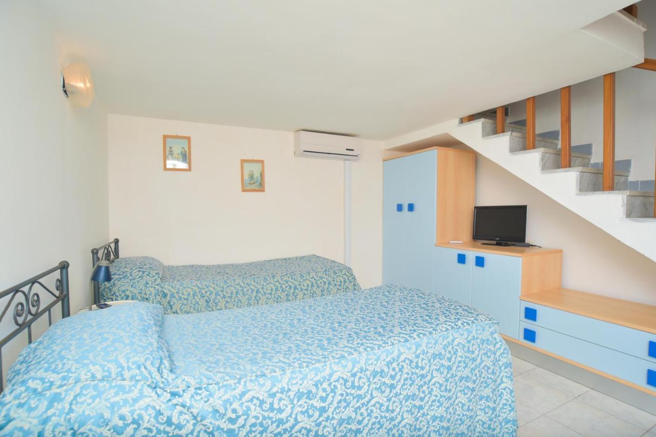 Hotel Celeste Procida Ngoại thất bức ảnh