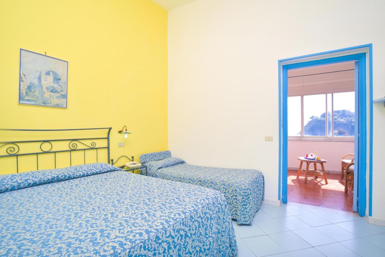 Hotel Celeste Procida Ngoại thất bức ảnh