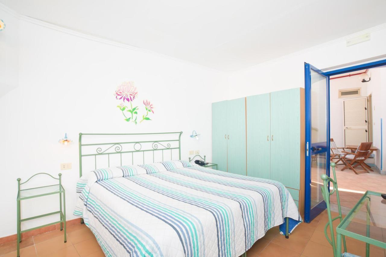 Hotel Celeste Procida Ngoại thất bức ảnh