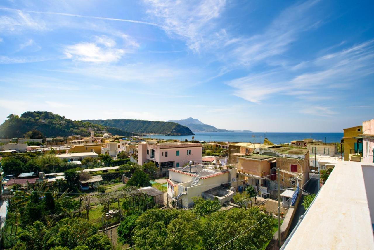Hotel Celeste Procida Ngoại thất bức ảnh