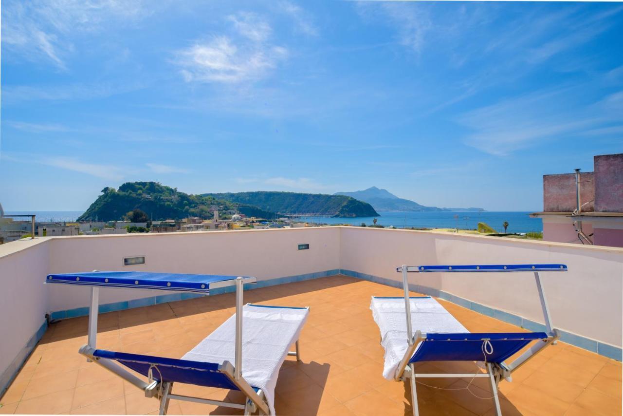 Hotel Celeste Procida Ngoại thất bức ảnh