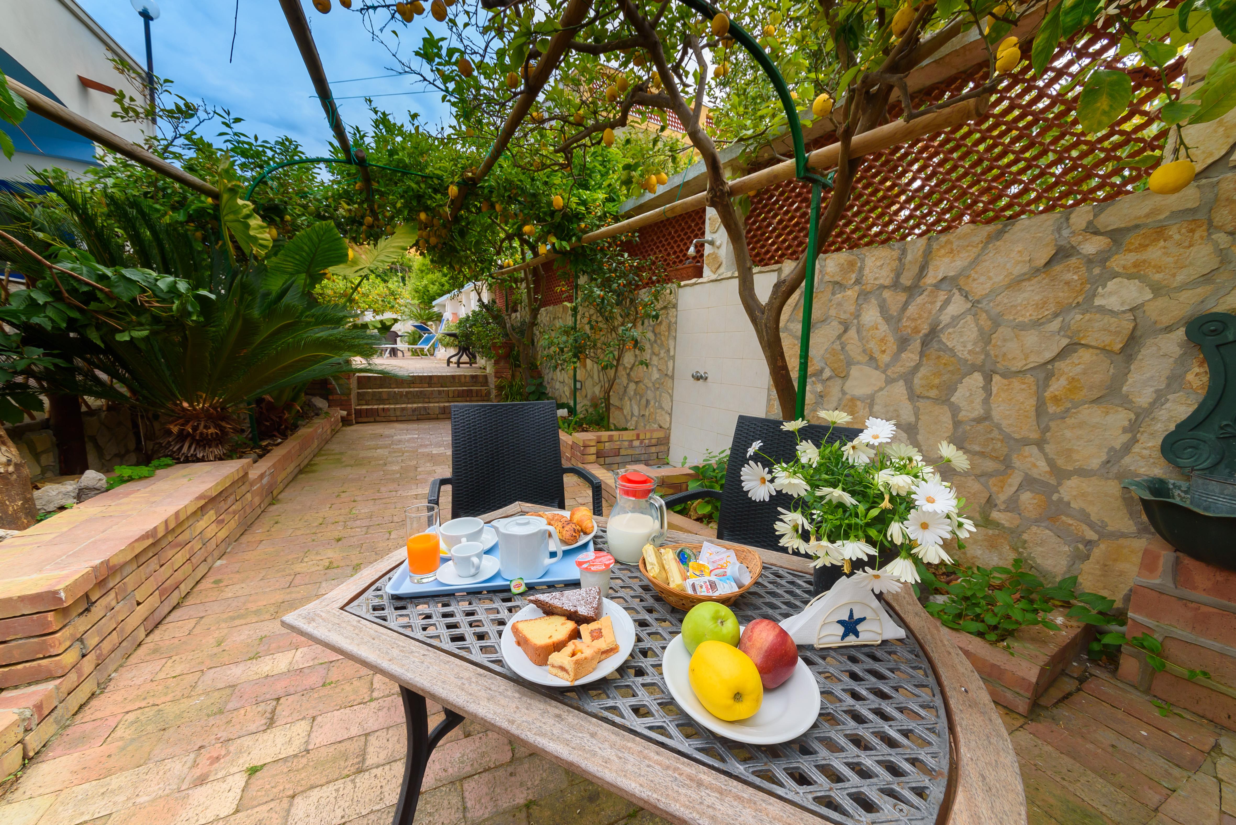 Hotel Celeste Procida Ngoại thất bức ảnh