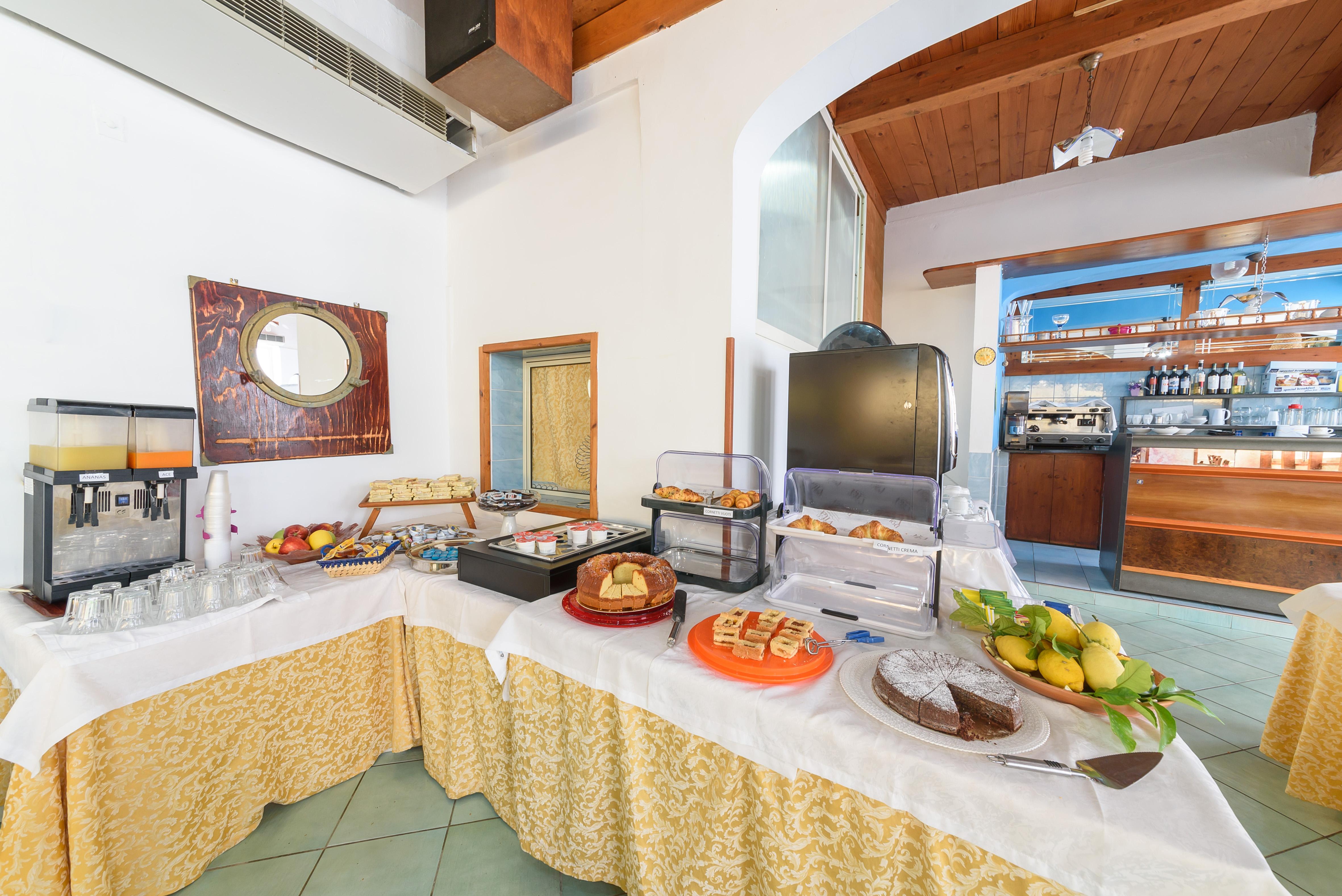 Hotel Celeste Procida Ngoại thất bức ảnh