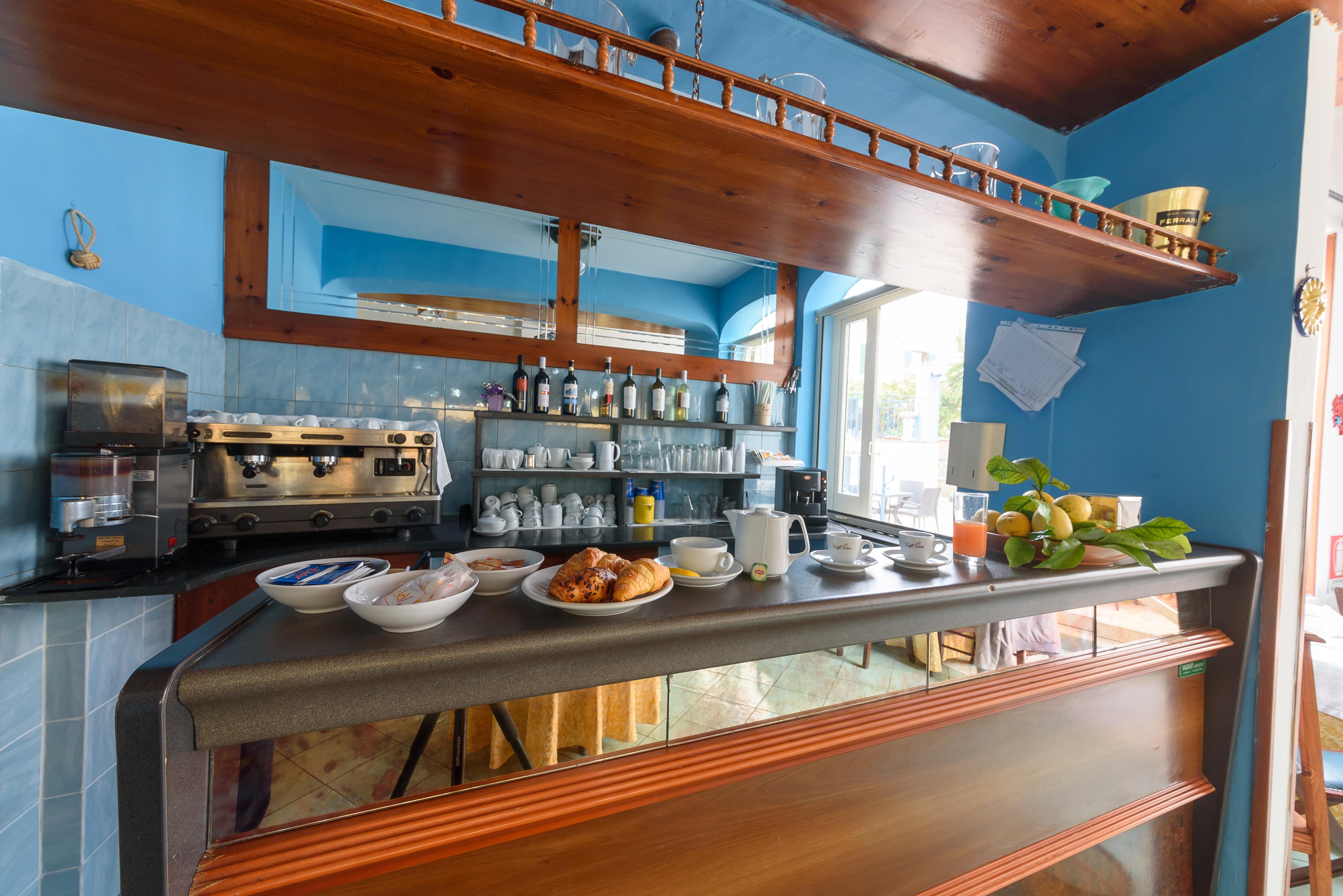 Hotel Celeste Procida Ngoại thất bức ảnh