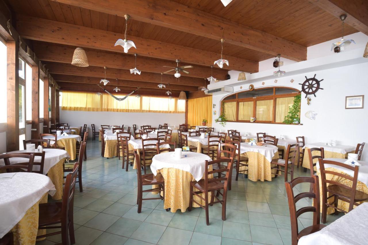 Hotel Celeste Procida Ngoại thất bức ảnh