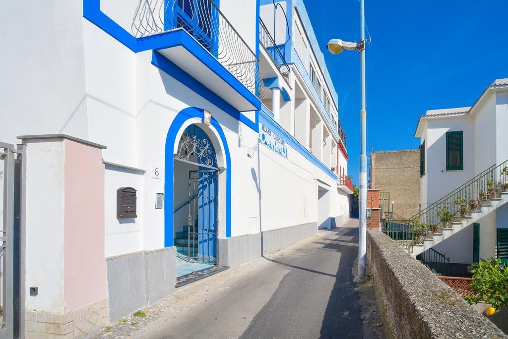 Hotel Celeste Procida Ngoại thất bức ảnh
