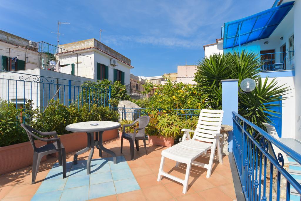 Hotel Celeste Procida Ngoại thất bức ảnh