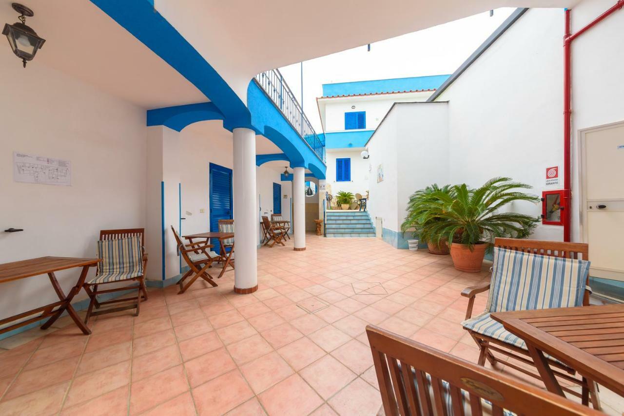 Hotel Celeste Procida Ngoại thất bức ảnh