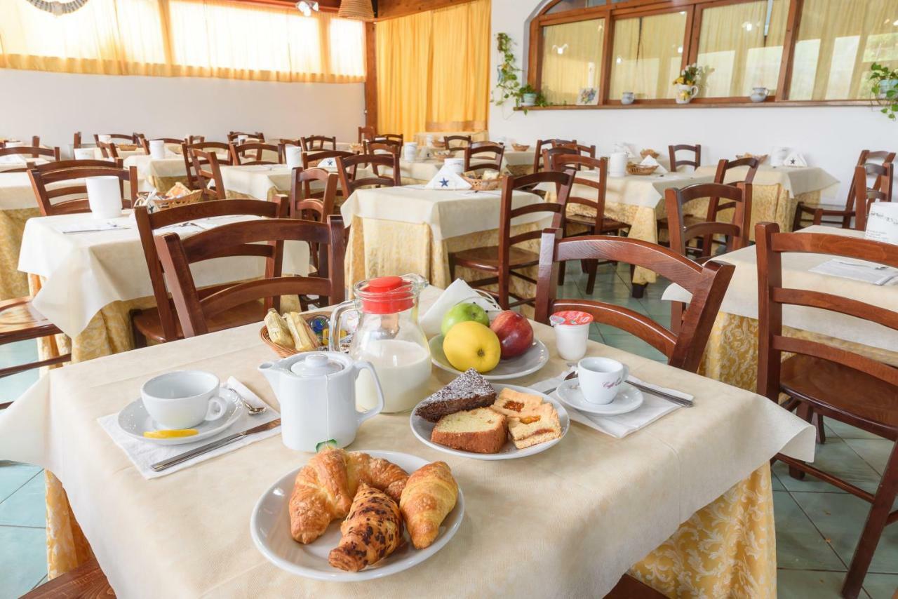 Hotel Celeste Procida Ngoại thất bức ảnh