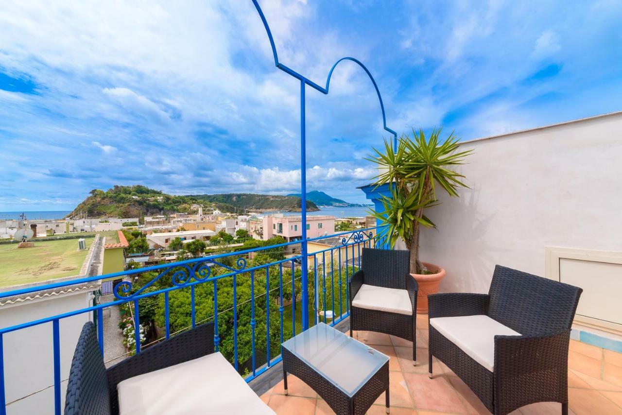 Hotel Celeste Procida Ngoại thất bức ảnh