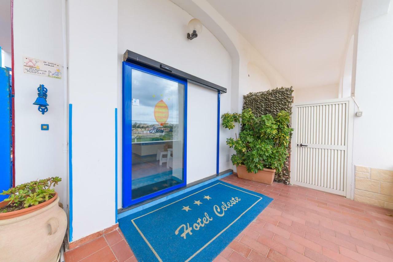 Hotel Celeste Procida Ngoại thất bức ảnh